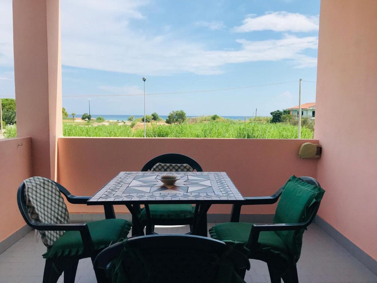 San Rocco One Bed Apartments 4A1 9 Isca sullo Ionio Exterior foto