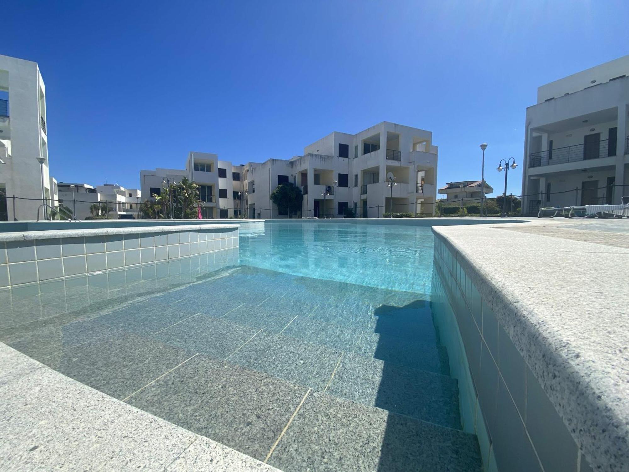 San Rocco One Bed Apartments 4A1 9 Isca sullo Ionio Exterior foto